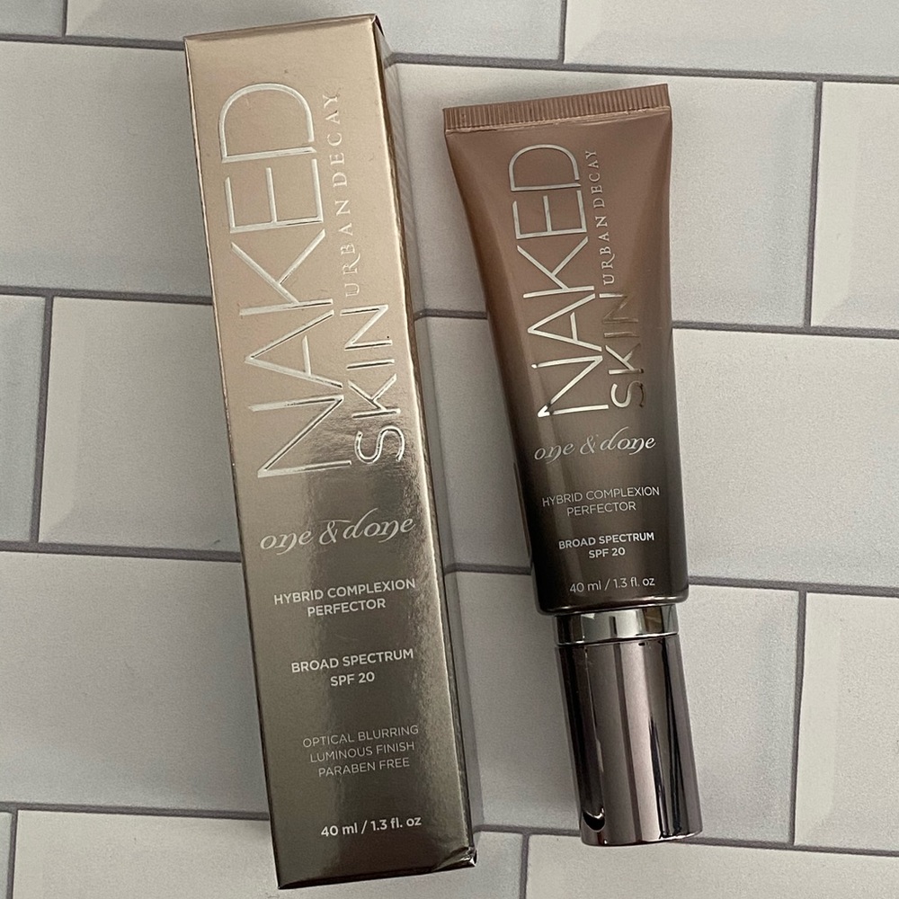 Urban Decay Naked Skin One & Done in Deep